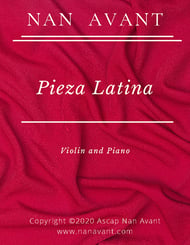 Pieza Latina P.O.D. cover Thumbnail